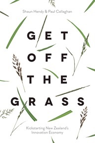 Get off the Grass written by Sir Paul Callaghan